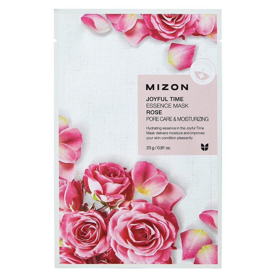 Mizon Joyful Time Essence Mask Rose 23g