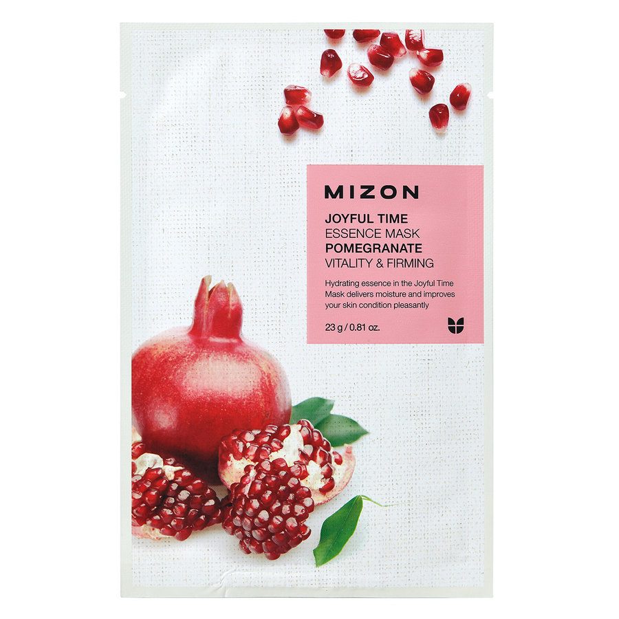 Mizon Joyful Time Essence Mask Pomegranate 23g
