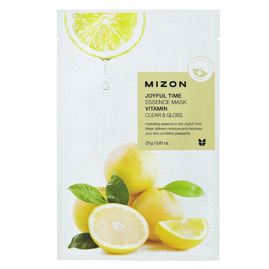 Mizon Joyful Time Essence Mask Vitamin 23g