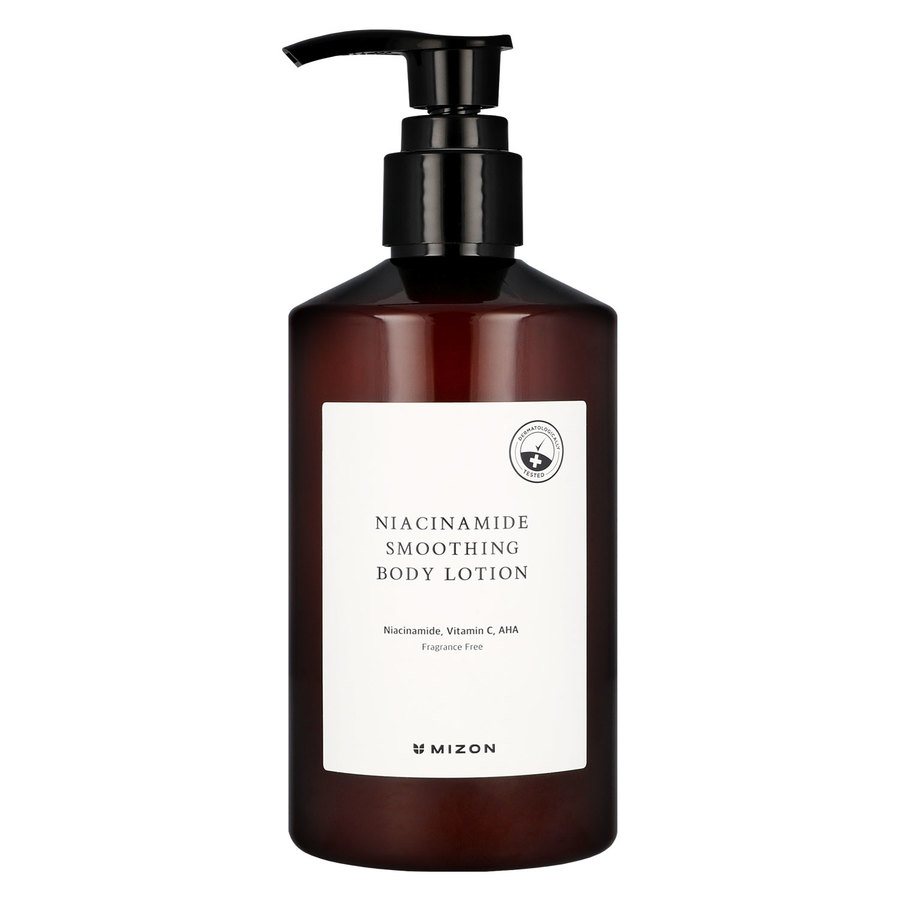 Mizon Niacinamide Smoothing Body Lotion 300ml