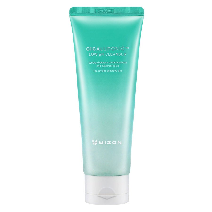 Mizon Cicaluronic Low Ph Cleansing Foam 120ml