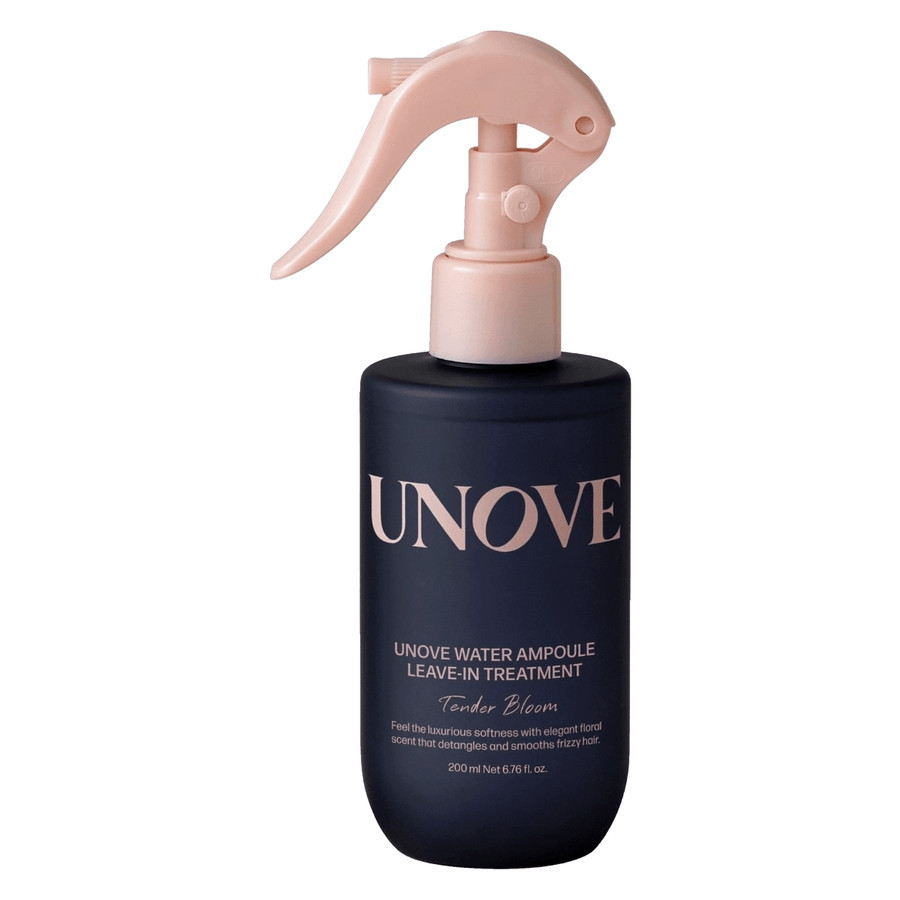 UNOVE Water Ampoule Leave In Treatment 200ml