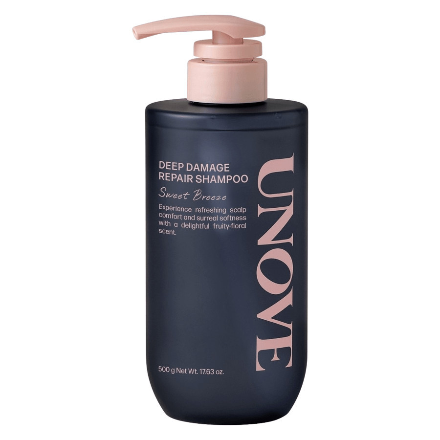 UNOVE Deep Damage Repair Shampoo 500g