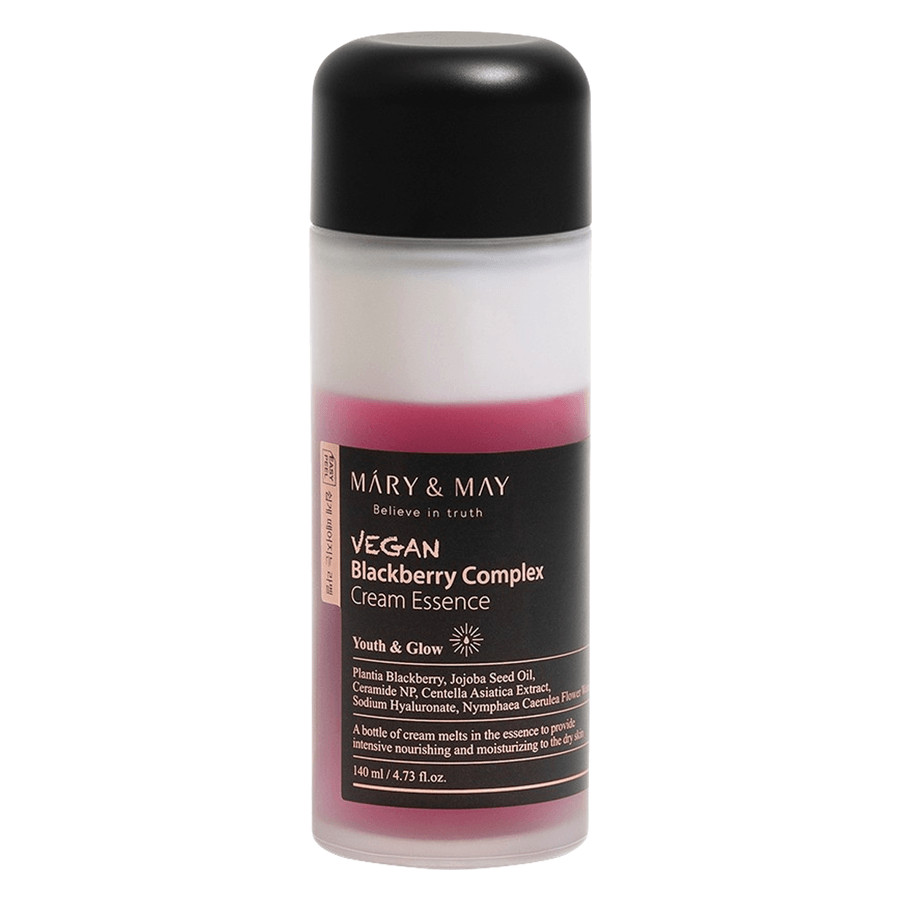 Mary&May Vegan Blackberry Complex Cream Essence 140ml