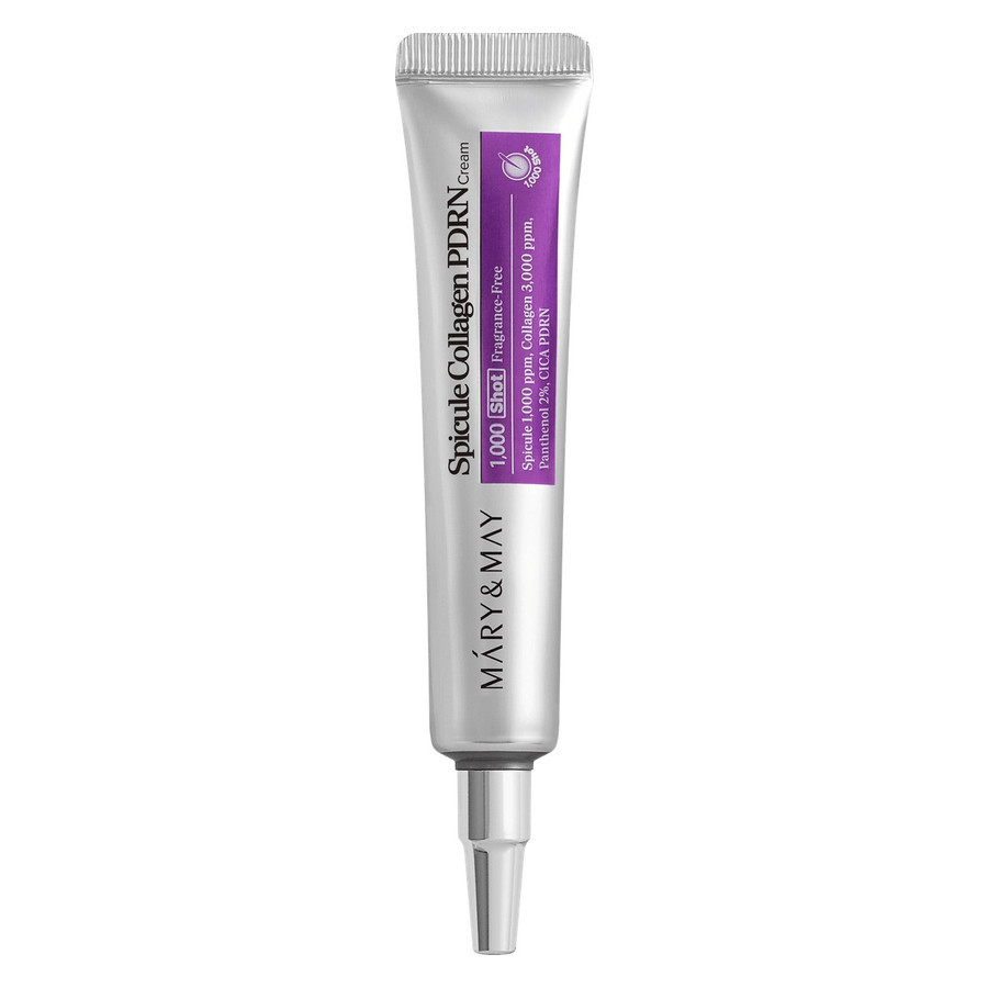 Mary&May Spicule Collagen PDRN Cream 15g