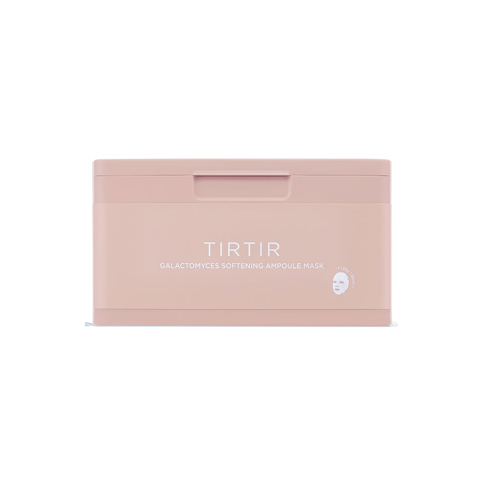 TIRTIR Galactomyces Ampoule Mask (30 Sheets)