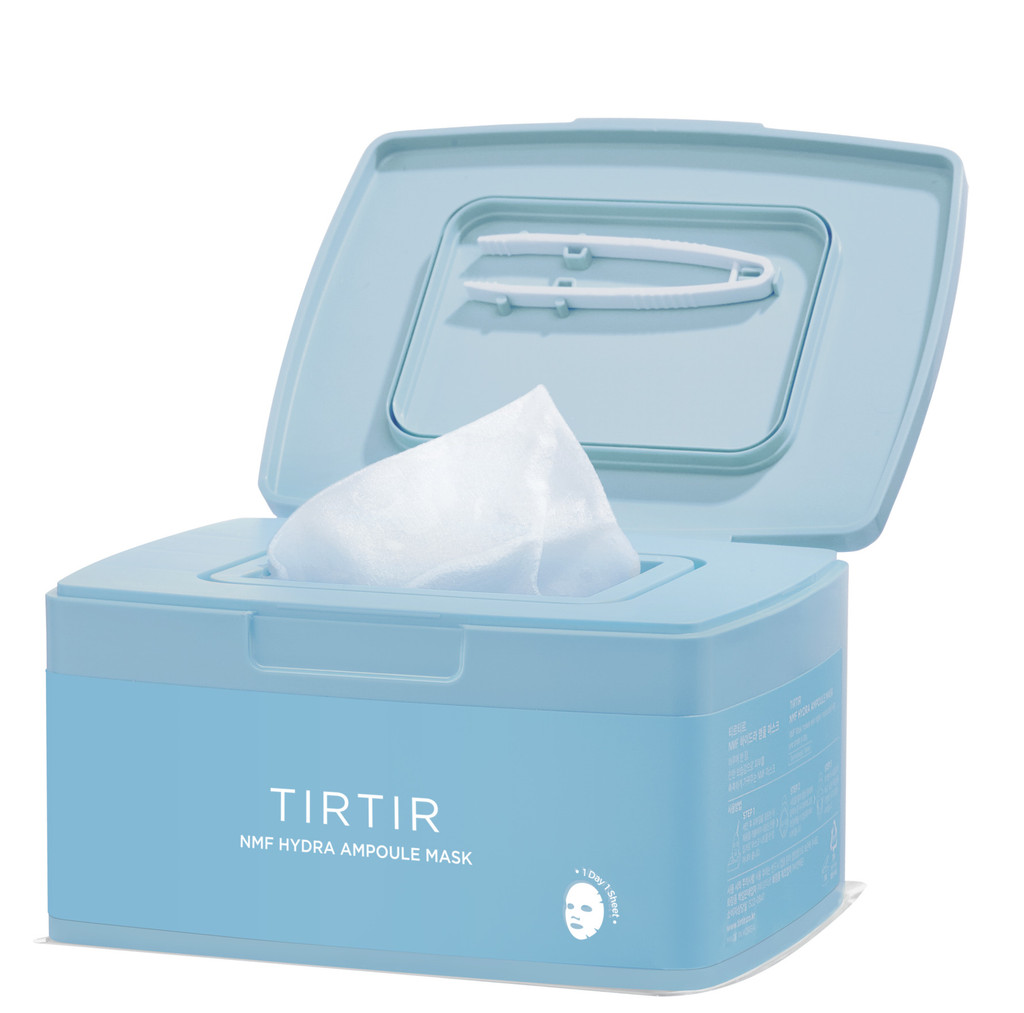 TIRTIR NMF Hydro Ampoule Mask 30 pcs