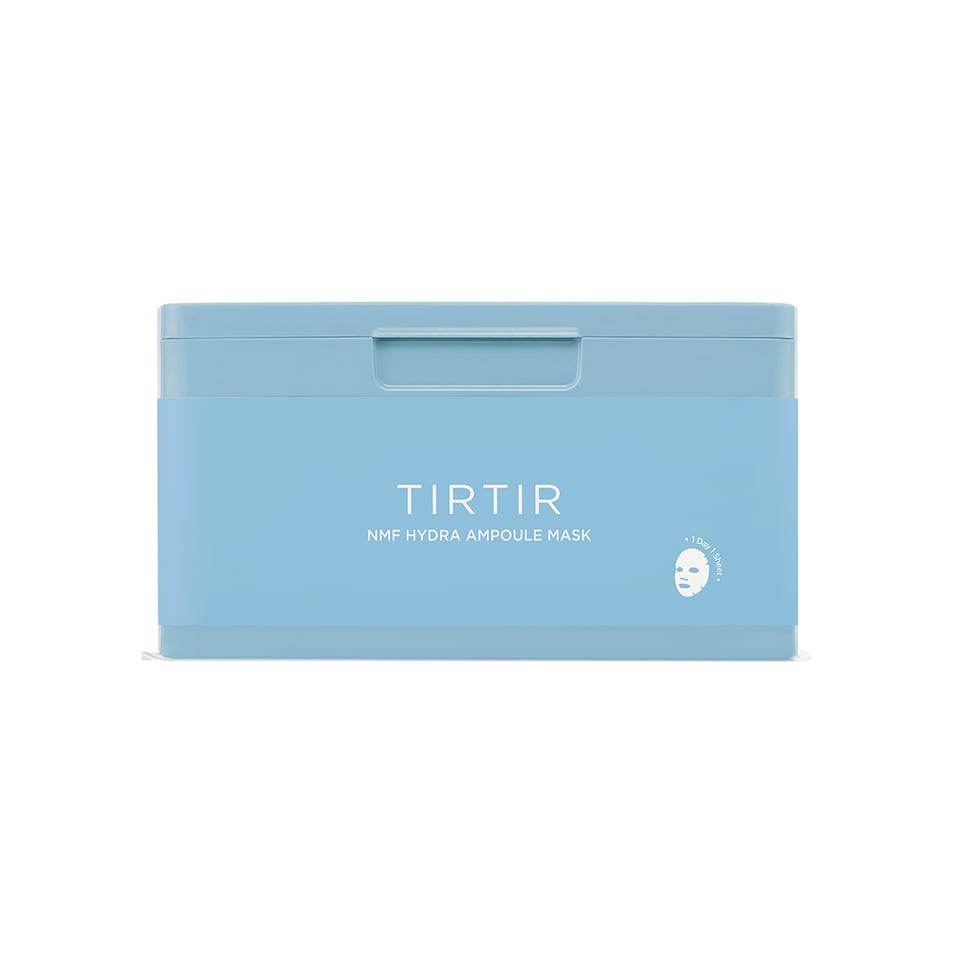 TIRTIR NMF Hydra Ampoule Mask (30 Sheets)
