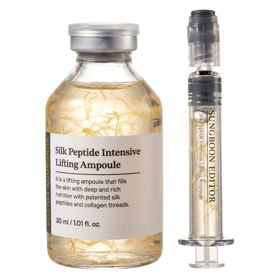 Sungboon Editor Silk Peptide Intensive Lifting Ampoule 35ml