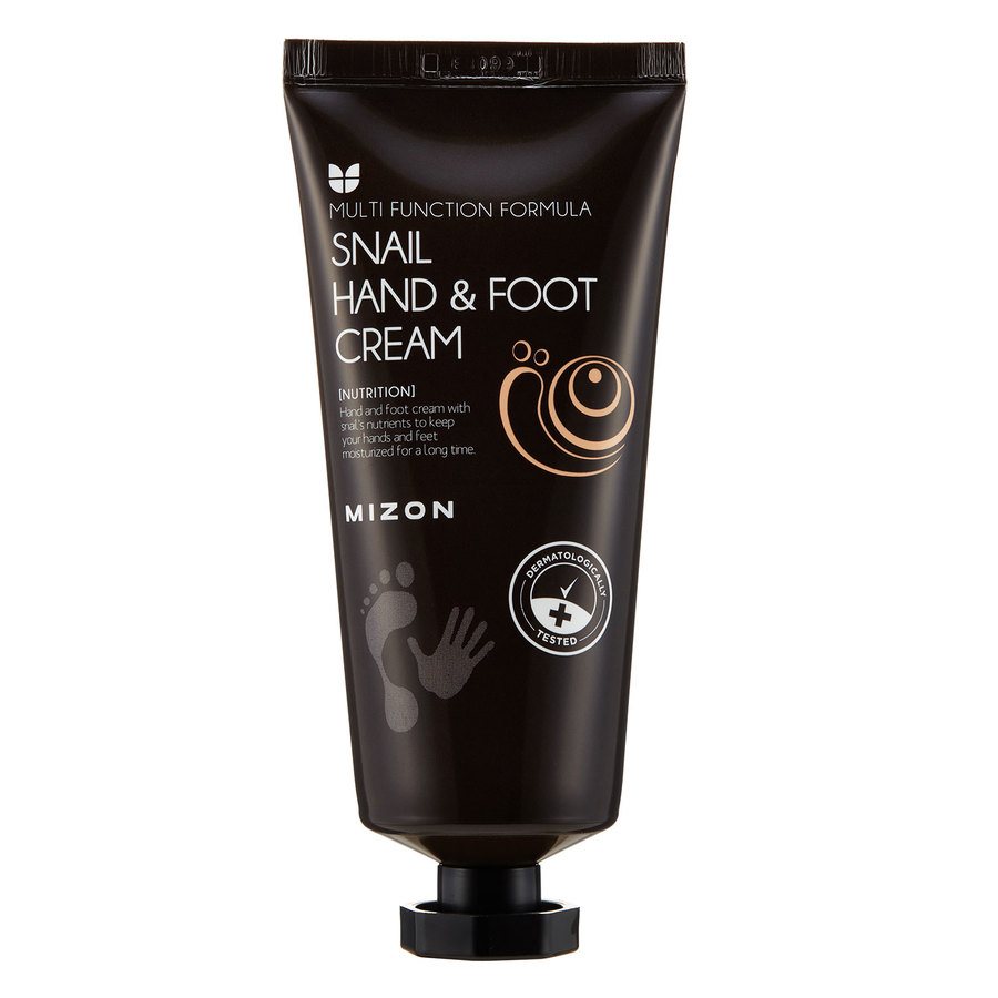 Mizon Hand And Foot Cream Snail 100ml