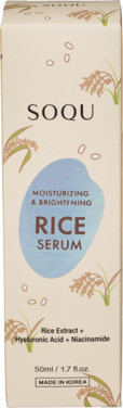 Soqu Rice Serum
