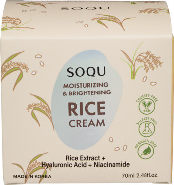 Soqu Rice Cream