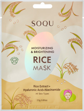 RICE SHEET MASK