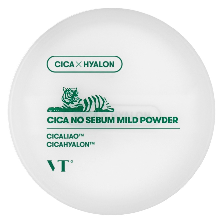 VT Cosmetics Cica No Sebum Mild Powder 5g
