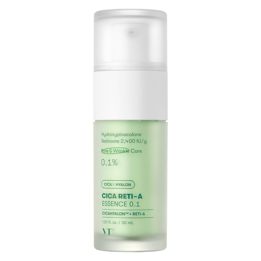 VT Cosmetics Cica Reti-A Essence 0.1 30ml