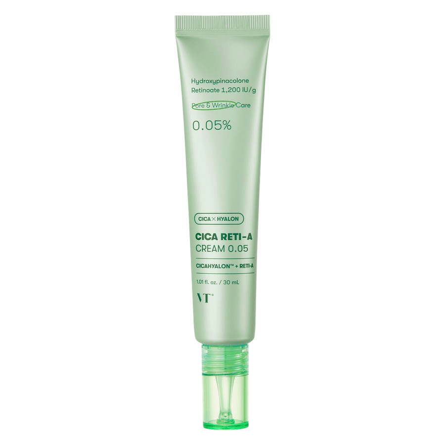 VT Cosmetics Cica Reti-A Cream 0.05 30ml