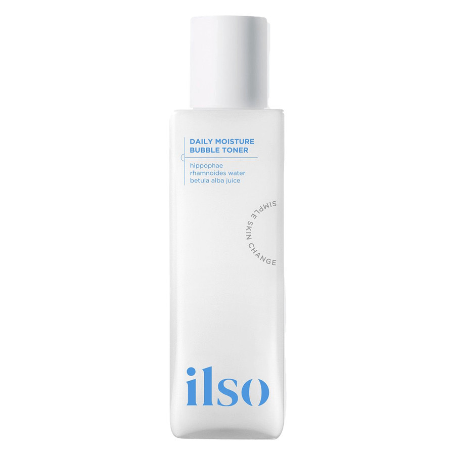 ilso Daily Moisture Bubble Toner 150ml