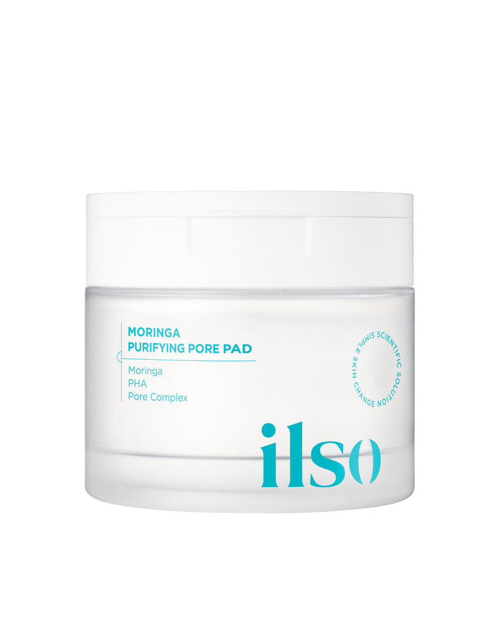 Ilso Moringa Purifying Pore Pad 160 ml