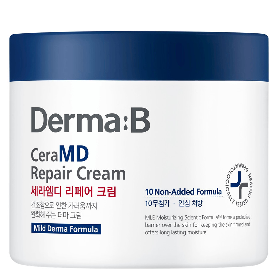 Derma:B CeraMD Intensively Regenerating Cream for Dry and Sensitive Skin 430ml
