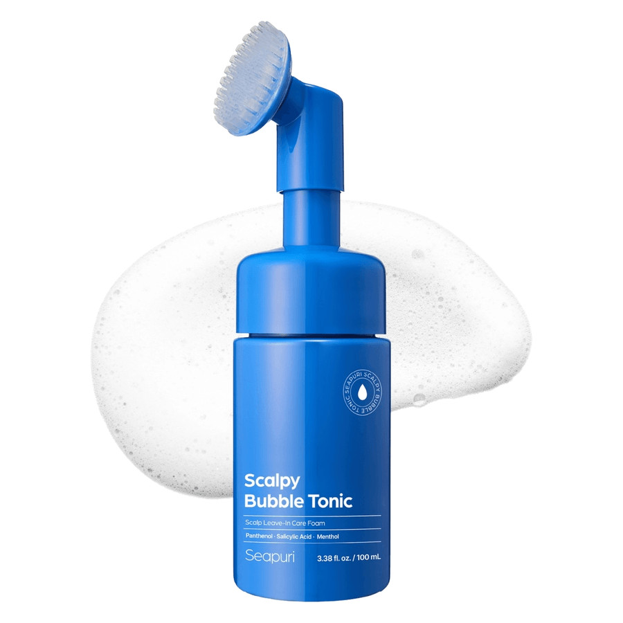 Seapuri Scalpy Bubble Tonic 100ml