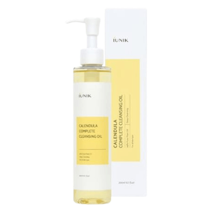 iUNIK Calendula Complete Cleansing Oil 200ml