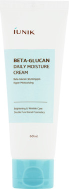 Beta Glucan Daily Moisture Cream