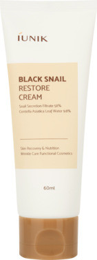 Black Snail Restore Cream