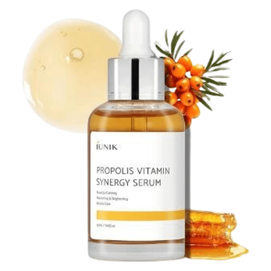 iUNIK Propolis Vitamin Synergy Serum 50ml
