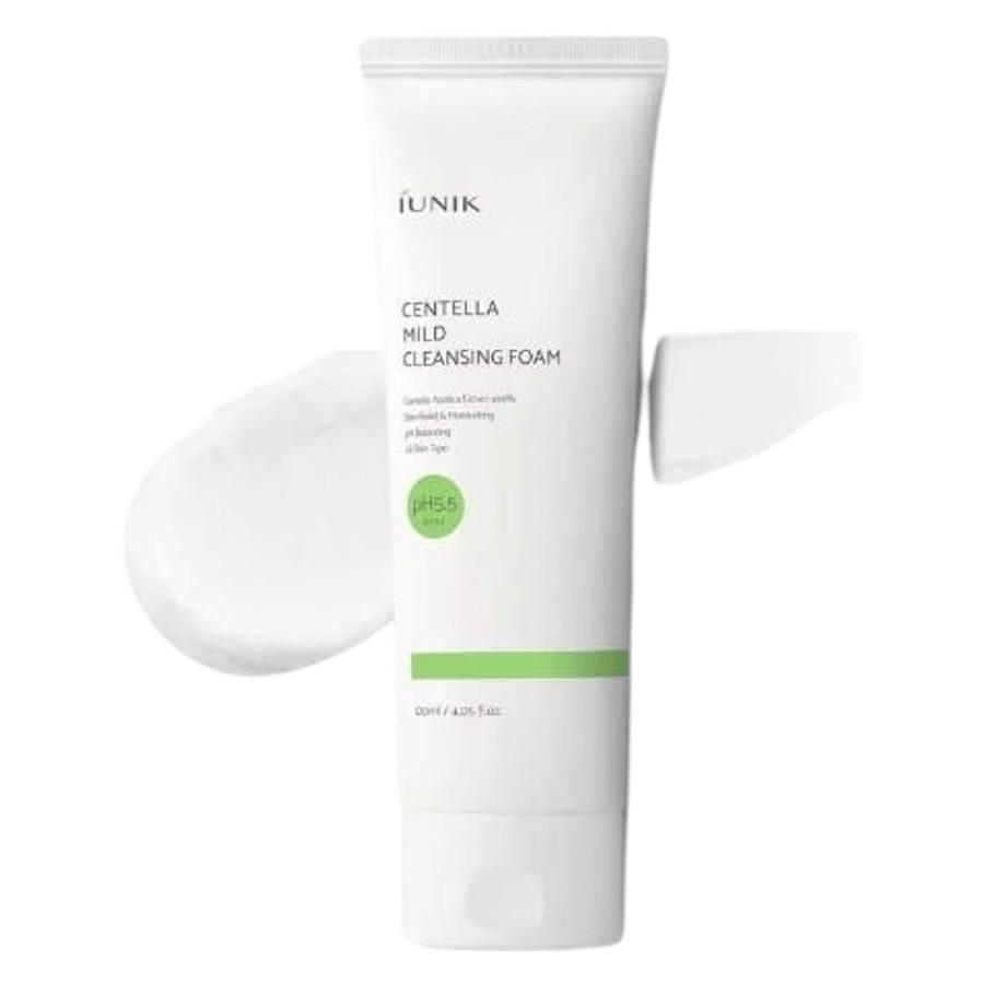 iUNIK Centella Mild Cleansing Foam 120ml