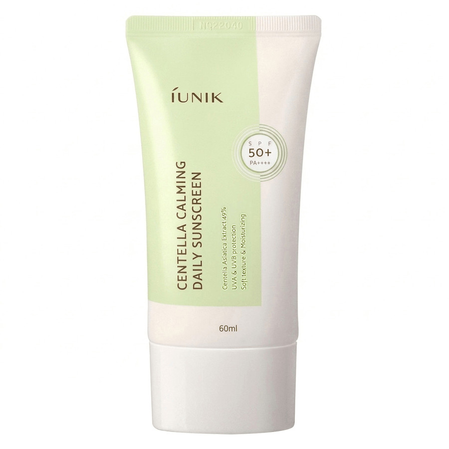 iUNIK Centella Calming Daily Sunscreen SPF50 60ml