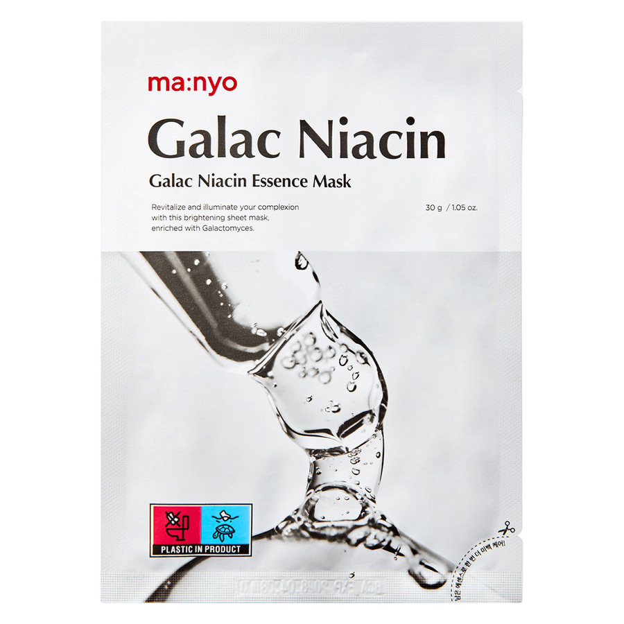ma:nyo Galac Niacin Essence Mask