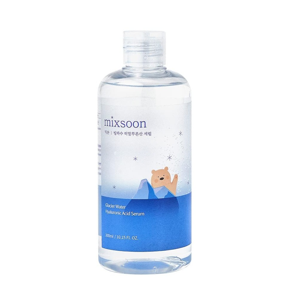 Mixsoon Glacier Water Hyaluronic Acid Serum 100ml