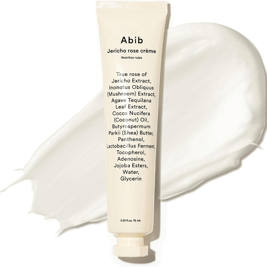 Abib Jericho Rose Cream Nutrition Tube 75ml