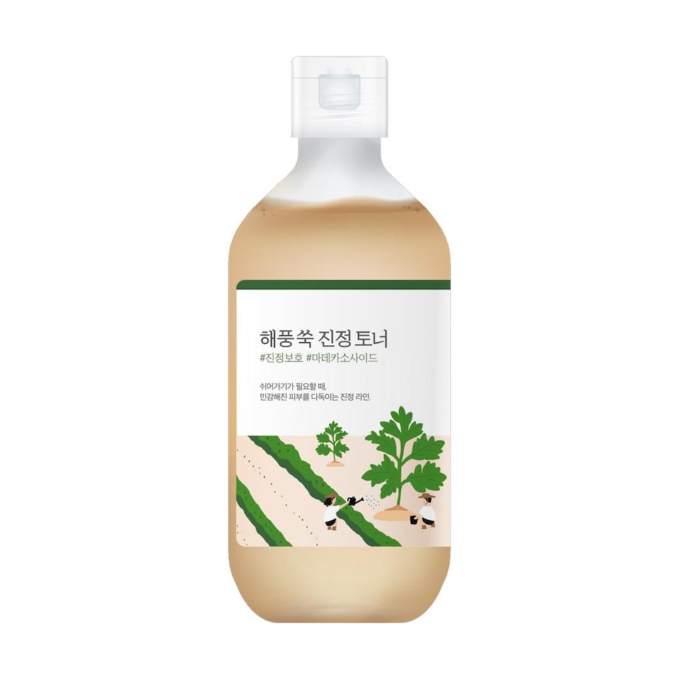 Round Lab Mugwort Calming Toner 300ml