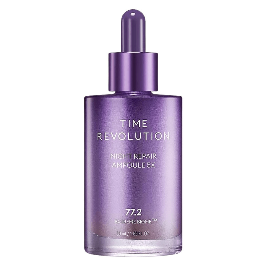 Missha Time Revolution Night Repair Ampoule 5x 50ml