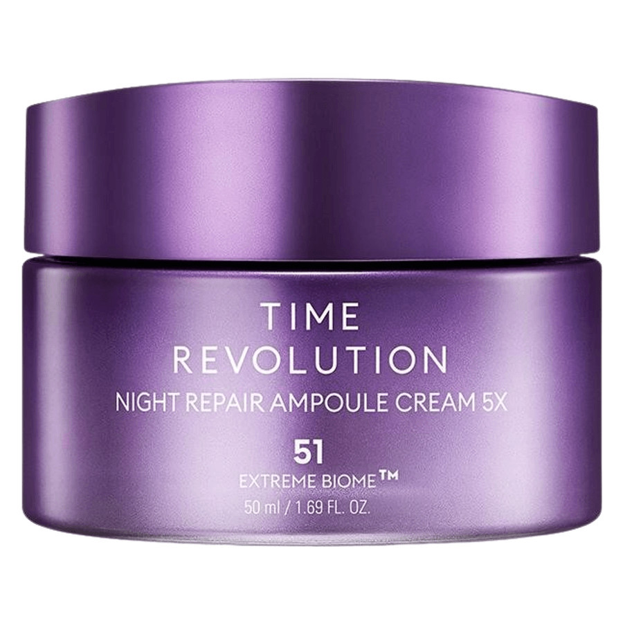 Missha Time Revolution Night Repair Ampoule Cream 5x 50ml