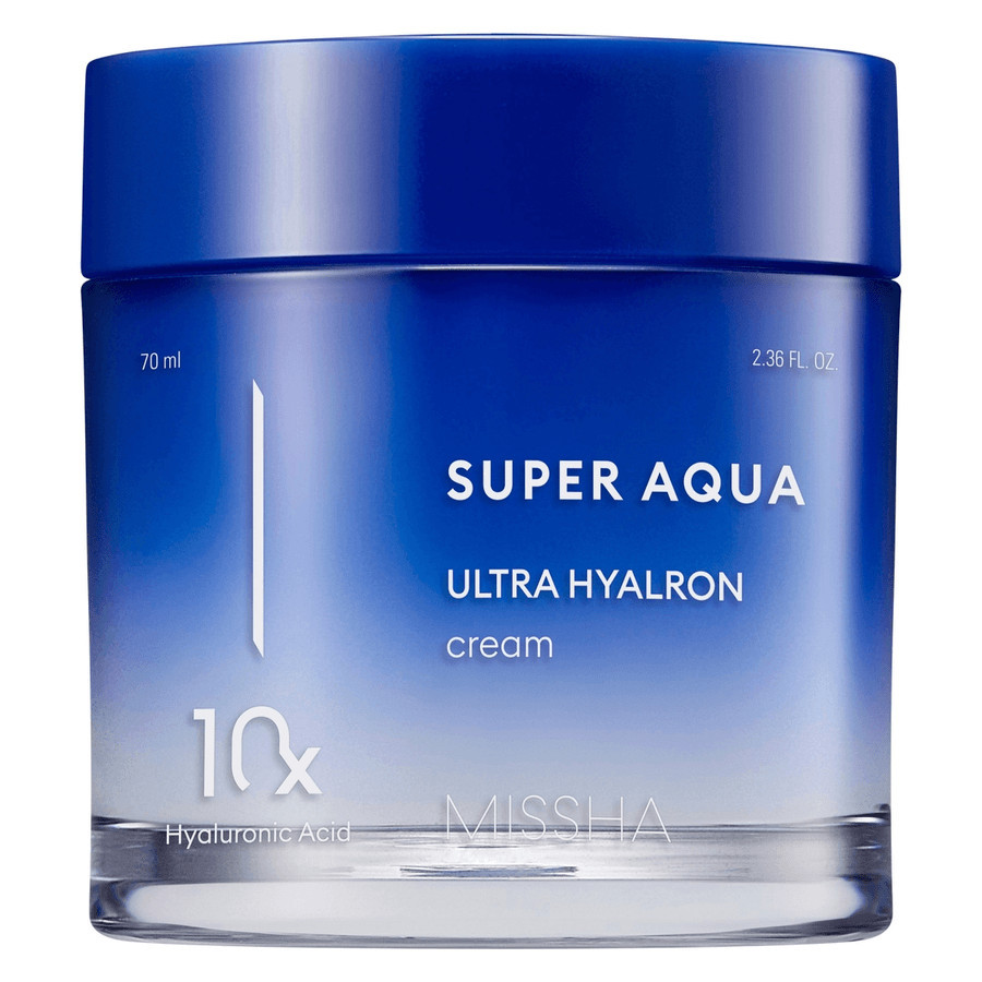 Missha Super Aqua Ultra Hyalron Cream 70ml