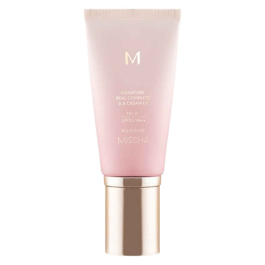 Missha Signature Real Complete BB Cream EX SPF30 No.21 45g