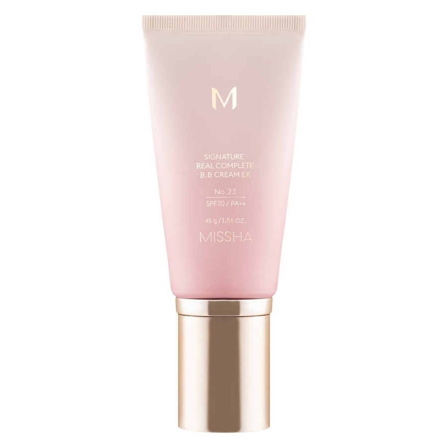 Missha Signature Real Complete BB Cream EX SPF30 No.23 45g