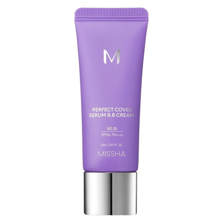 Missha M Perfect Cover Serum BB Cream 25.Warm Beige 20ml