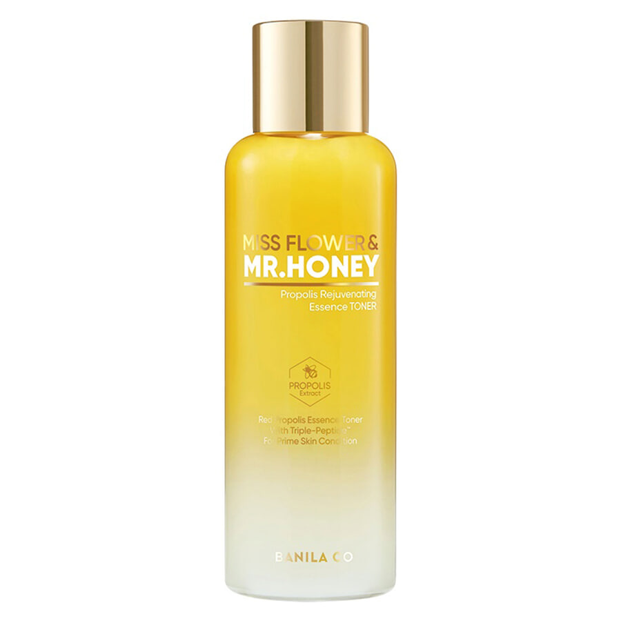 Banila Co Miss Flower & Mr.Honey Propolis Rejuvenating Essence Toner 190ml