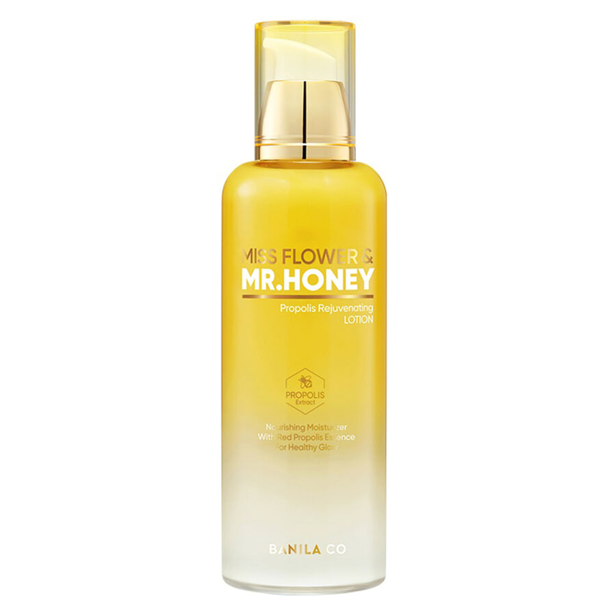 Banila Co Miss Flower & Mr.Honey Propolis Rejuvenating Lotion 150ml