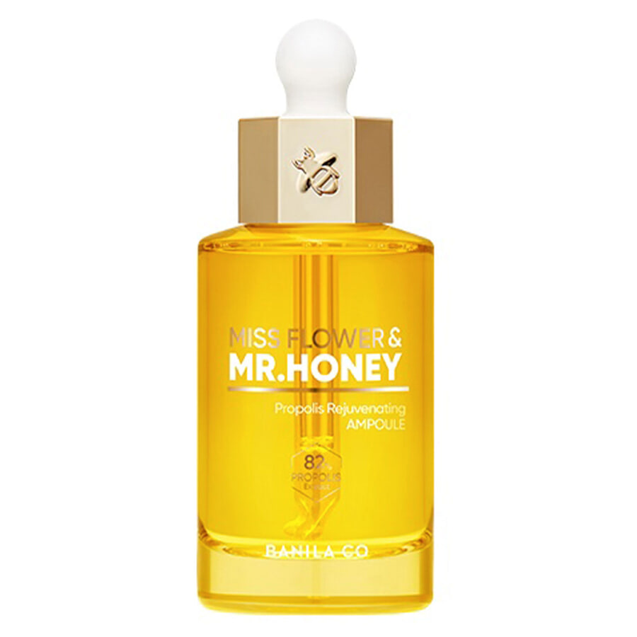 Banila Co Miss Flower & Mr. Honey Propolis Rejuvenating Ampoule 50ml