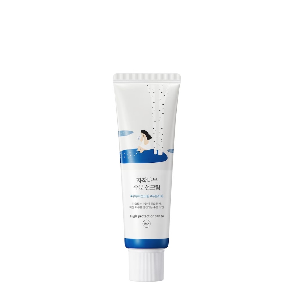 ROUND LAB Birch Juice Moisturizing Sunscreen 50ml