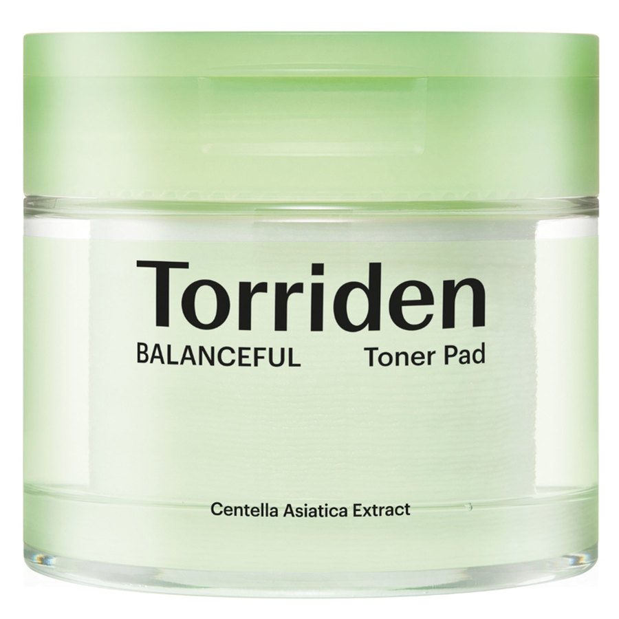 Torriden BALANCEFUL Toner Pad 60pcs