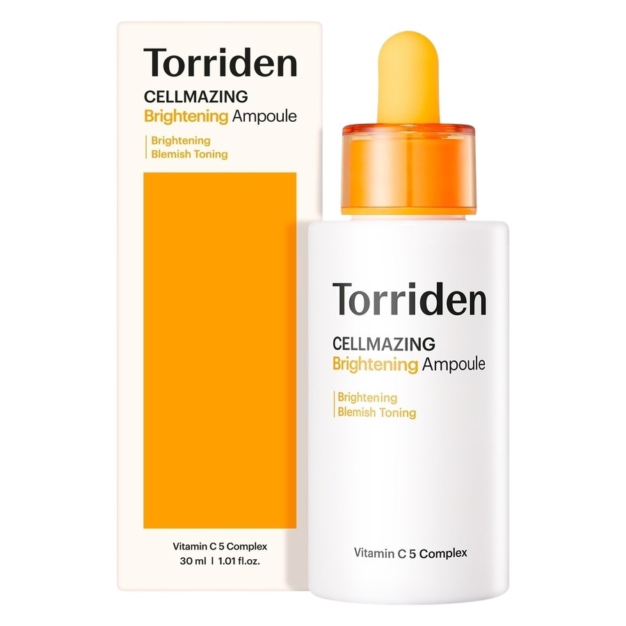 Torriden CELLMAZING Brightening Ampoule 30ml