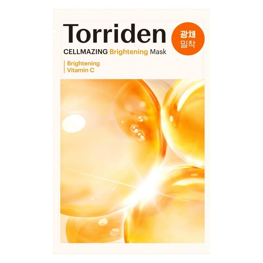 Torriden CELLMAZING Brightening Mask 26ml