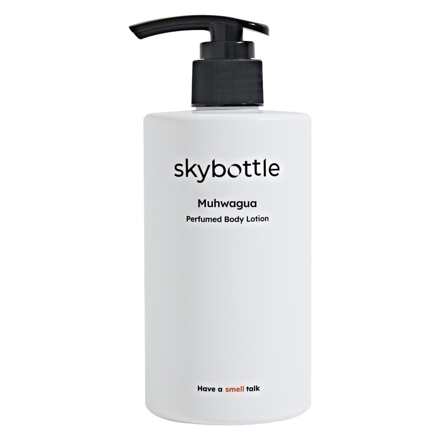 Skybottle Muhwagua Perfumed Body Lotion 300ml
