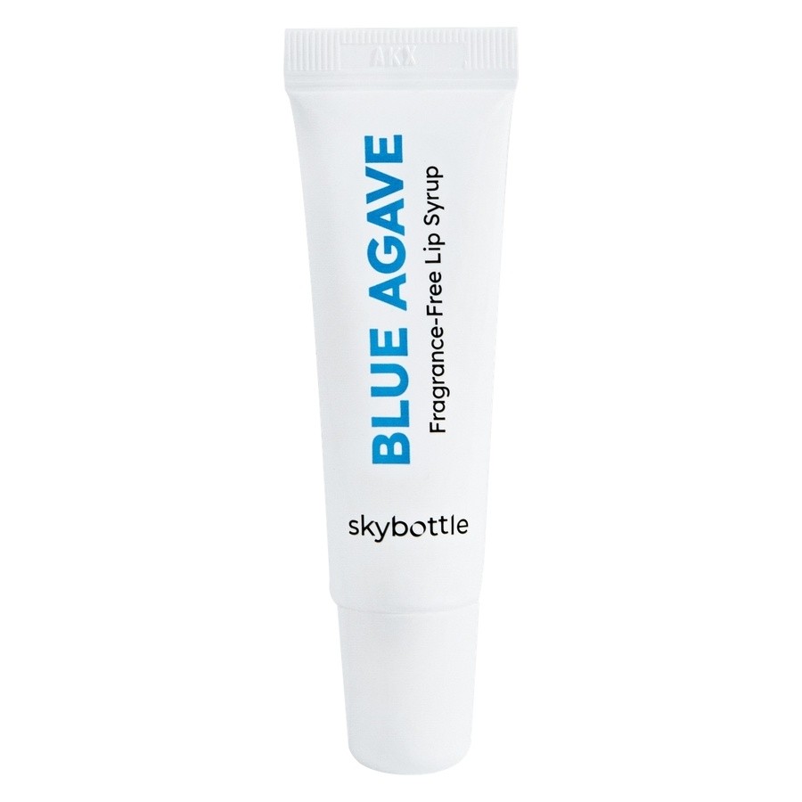 Skybottle Blue Agave Fragrance-Free Lip Syrup 10ml