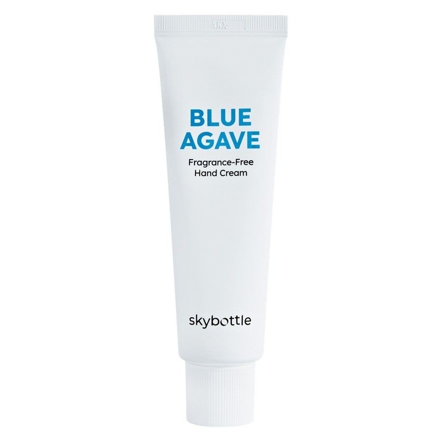 Skybottle Blue Agave Fragrance-Free Hand Cream 50ml